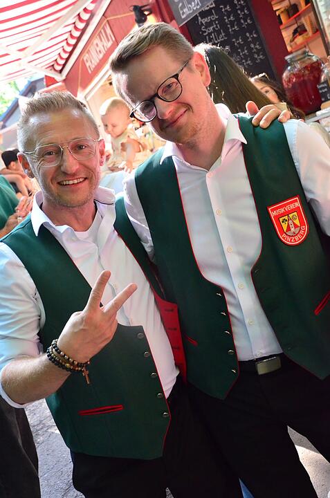 Endlich wieder Annafest!