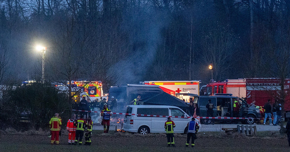 Nuremberg: Murder trial after fatal altercation at Kurdish cultural ...