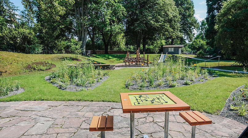 Neue Freizeitanlage an der Lindesm&uuml;hlpromenade er&ouml;ffnet