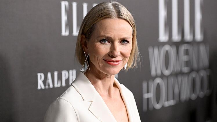 Im neuen "Spider-Man" nicht zu sehen - aber zu h&ouml;ren: Naomi Watts.