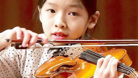 Technisch schon weit fortgeschritten: Lucy minh An Duong