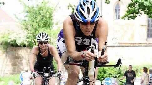 Amateure und Semiprofis messen sich beim Triathlon zwischen Altenkunstadt und Weismain am morgigen Sonntag.  Foto: Stefan Lutter