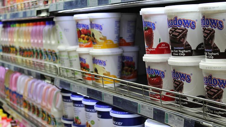 Fruchtjoghurt