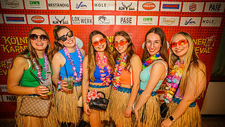 Die Faschingsparty in Schweinfurt!