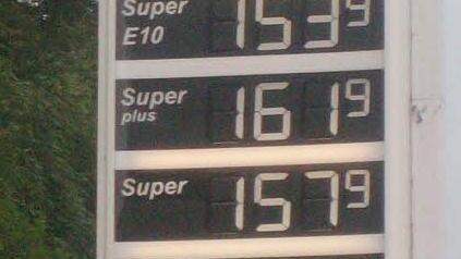 ... und abends in Kauerndorf.