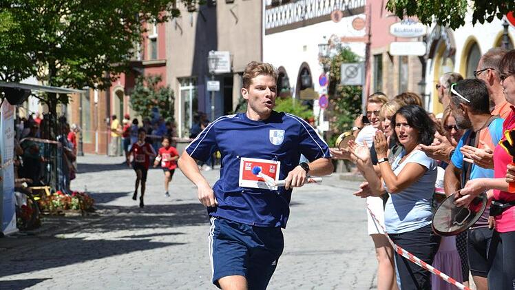 Firmenlauf zum AltstadtfestFoto: Uschi Prawitz
