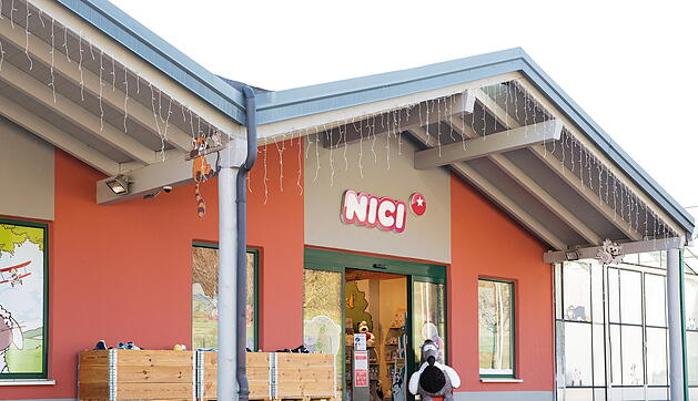 Reduzierte Neuheiten, Sonderposten und Aktionsware im NICI-WERKSVERKAUF