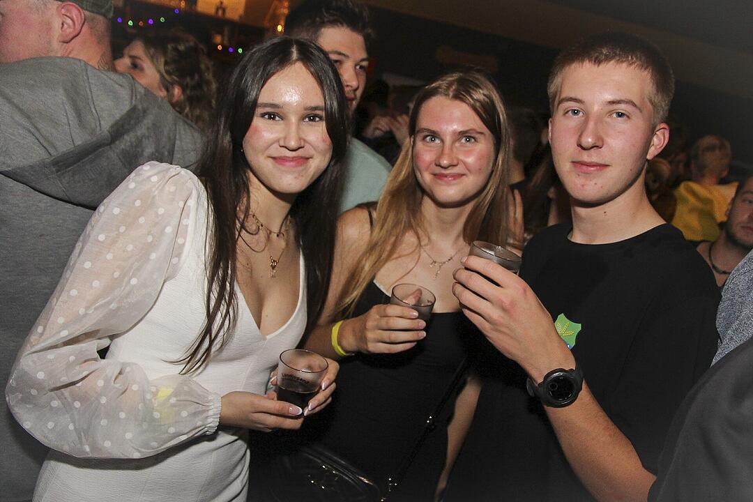 Sensationelle Stimmung an Halloween!