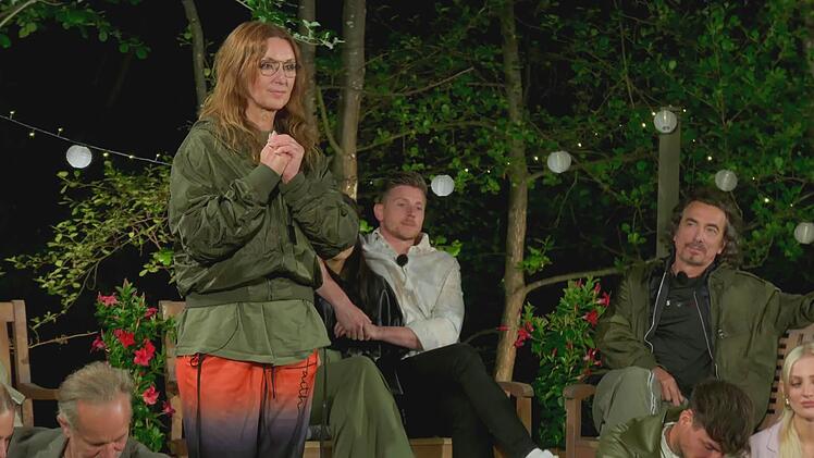 Ihr reicht's: Hanka verlässt das Sommerhaus freiwillig.