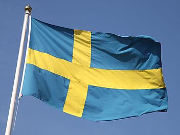 Drohnensichtung am Flughafen in Göteborg