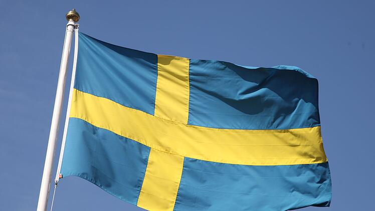 Drohnensichtung am Flughafen in Göteborg