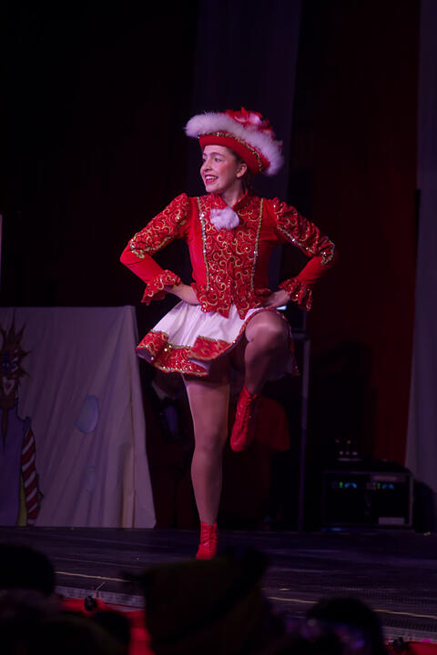 Endlich wieder Fasching!