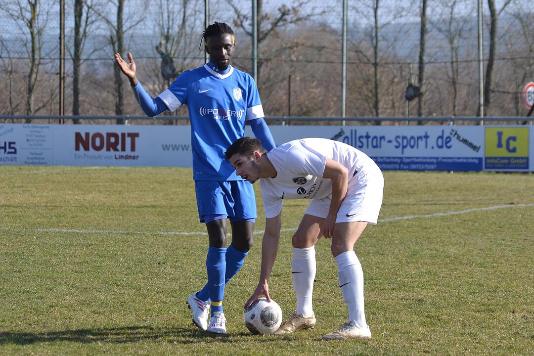 Dettelbach und Ortsteile - TSV Sulzfeld