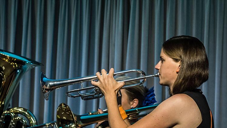 Impressionen vom Gastspiel des Quintetts Brassessoires beim Festival "Klangrenzen" in CoburgFoto: Jochen Berger