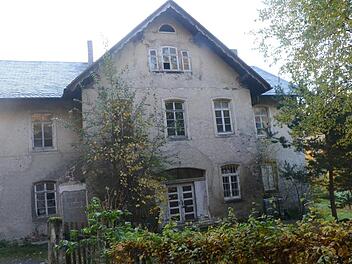 Für die Sanierung der Rentei ist im Haushalt eine Million Euro vorgesehen. Dabei handelt es sich um den größten Investitionsposten. Foto: Archiv