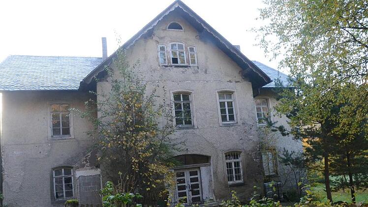 Für die Sanierung der Rentei ist im Haushalt eine Million Euro vorgesehen. Dabei handelt es sich um den größten Investitionsposten. Foto: Archiv