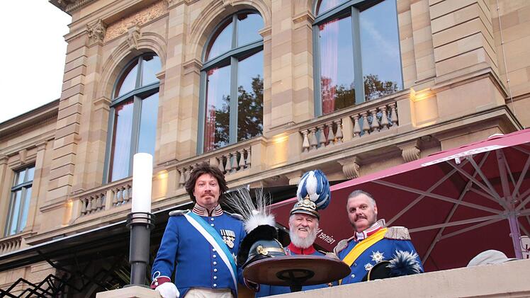 Eindrücke vom Rakoczy-Freitag. Foto: Ralf Ruppert