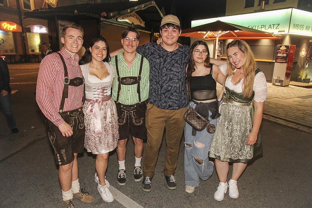 Endlich wieder Kulmbacher Bierwoche!