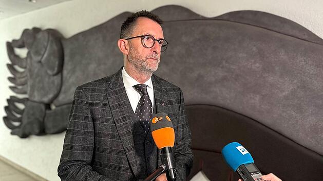 Saarländischer Innenminister Jost