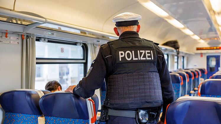 Bundespolizei kontrolliert deutsch-tschechische Grenze