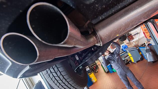 Autowerkstatt