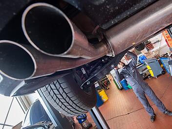 Autowerkstatt