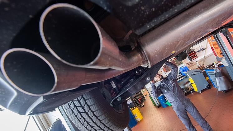 Autowerkstatt