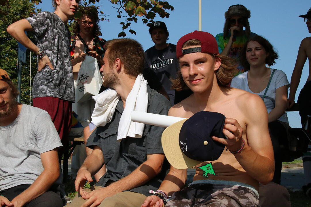 2. Kulmbacher Skate-Contest