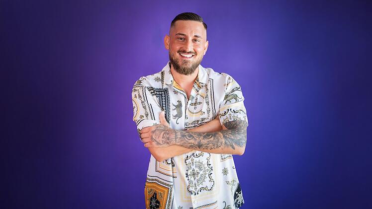 In Alex Z. sehen einige Männer harte Konkurrenz: "Ein Mike Heiter 2.0?"