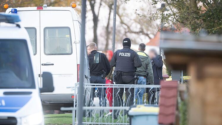 Tatverd&auml;chtige nach Tod von Fabian festgenommen