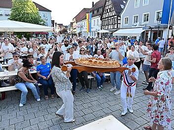Mit Partnerstadt: So war die Mini-Olympiade in Ebermannstadt