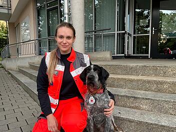 BRK-Rettungshundestaffel