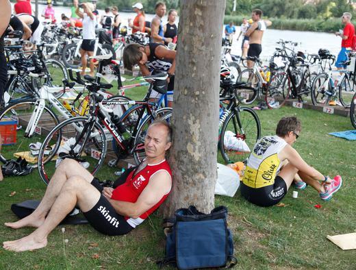 Main-Post Triathlon Kitzingen 1.Teil
