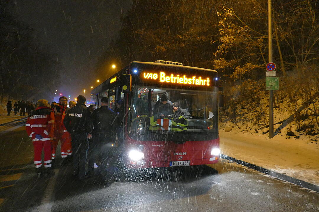 Tödliche Schlägerei an S-Bahnhof in Nürnberg