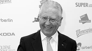 Heinz Horrmann: 26. Januar 1943 - Juni 2025