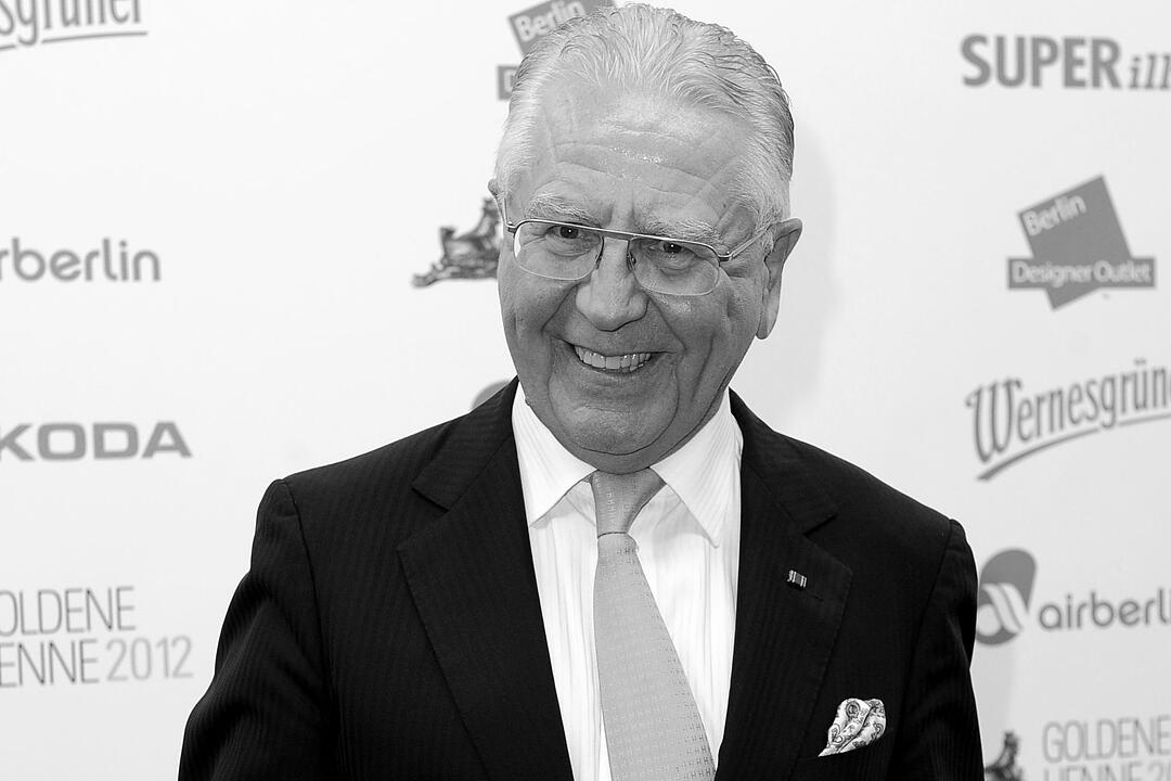 Heinz Horrmann: 26. Januar 1943 - Juni 2025 Heinz Horrmann: 26. Januar 1943 - Juni 2025