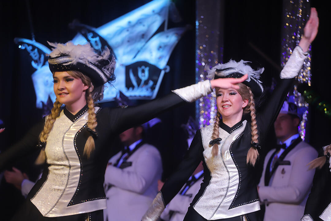 Endlich wieder Fasching!