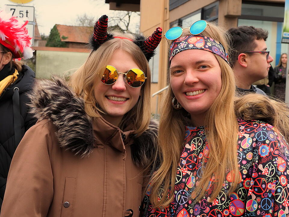 Elfershausen feiert Fasching!