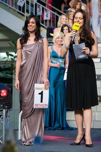 Atrium Miss und Mister Bayern 2009