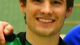 Maximilian Popp - hier noch im Mainleuser Trikot - spielt ab sofort beim SSV Kasendorf. Foto: Archiv