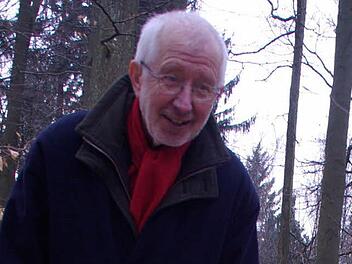 Norbert Mitter †  Foto: Elisabeth Assmann/Archiv