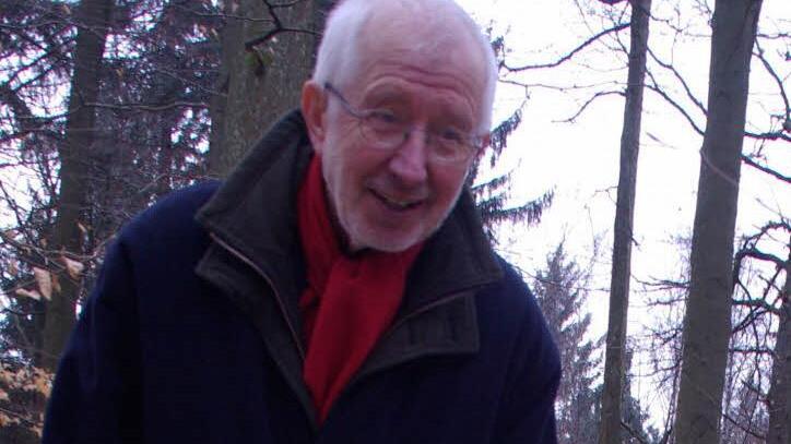 Norbert Mitter †  Foto: Elisabeth Assmann/Archiv