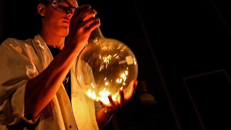 Eindrücke von der Preis-Verleihung. Foto: Steffen Leiprecht