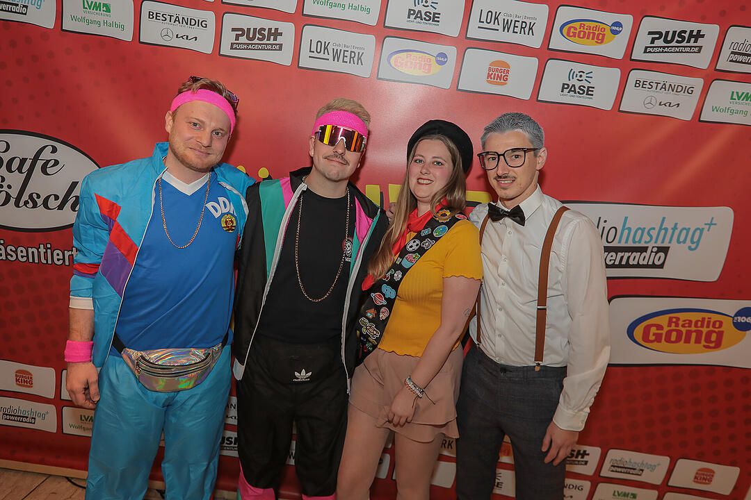 Fasching 2025 in Schweinfurt!
