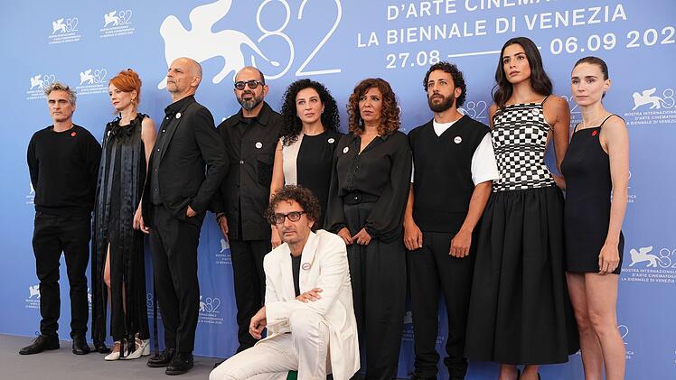 Internationale Filmfestspiele Venedig - "The Voice of Hind Rajab"