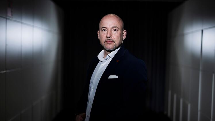 CSU-Landesgruppenchef Hoffmann