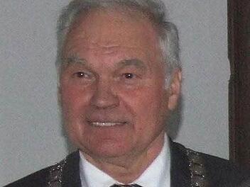 Burgpreppachs Bürgermeister Karlheinz Denninger hat seinen Rücktritt angeboten. Foto: Archiv
