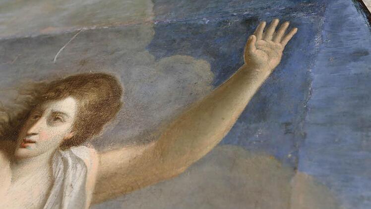 Auch schön ... Foto: Barbara Herbst