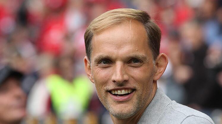 Ex-Dortmunder Thomas Tuchel soll neuer Trainer des französischen Spitzenclubs Paris St.-Germain werden. Tanzen Neymar & Co. bald nach seiner Pfeife? Foto: Thomas Frey/dpa