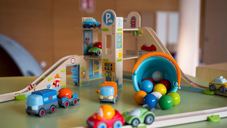 Spielwarenhersteller Haba